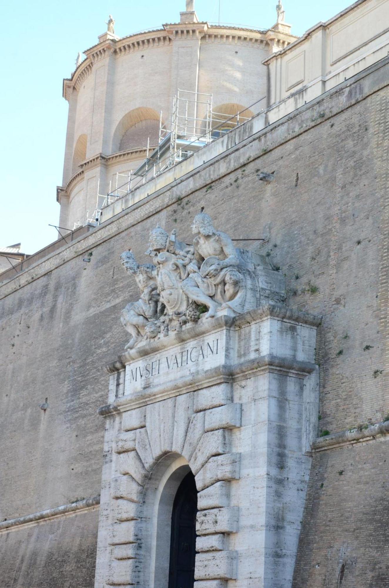 Vatican View Experience Roma Exterior foto